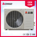 Precio de fábrica superventas 9kw 18kw fuente de aire r410a dc inversor evi compresor fabricante de China